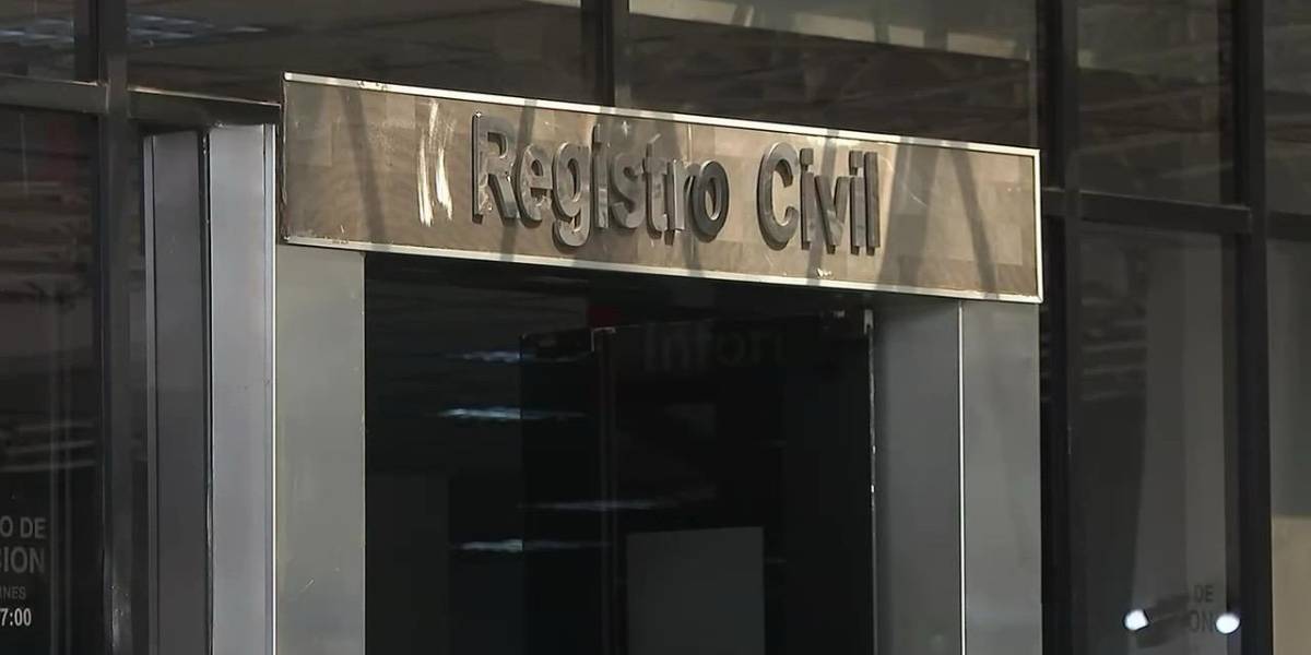 Ante nuevos problemas en el Registro Civil, se podrán usar cédulas caducadas hasta el 30 de septiembre