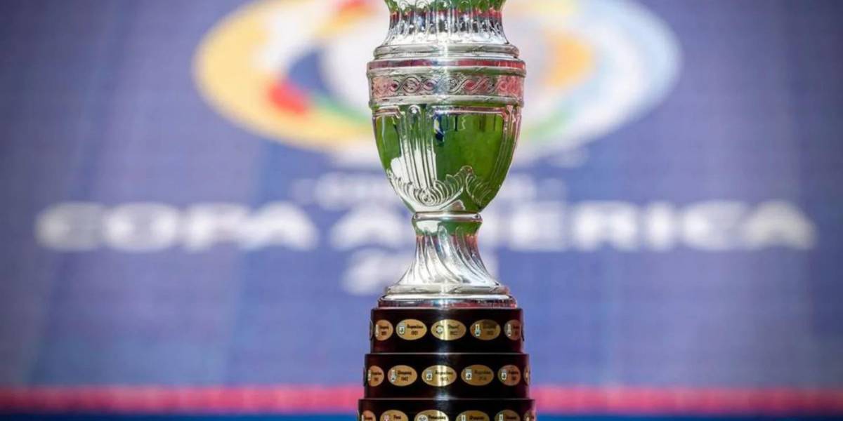 Copa América 2024: definidos los bombos del sorteo