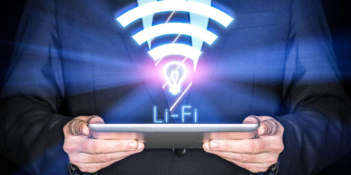 LiFi: esta es la tecnología que podría reemplazar al WiFi
