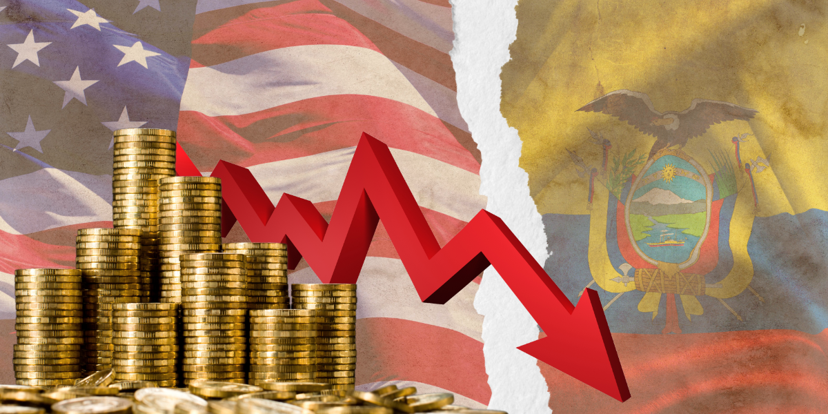 Recesión en Estados Unidos ¿cuál es el impacto en Ecuador?