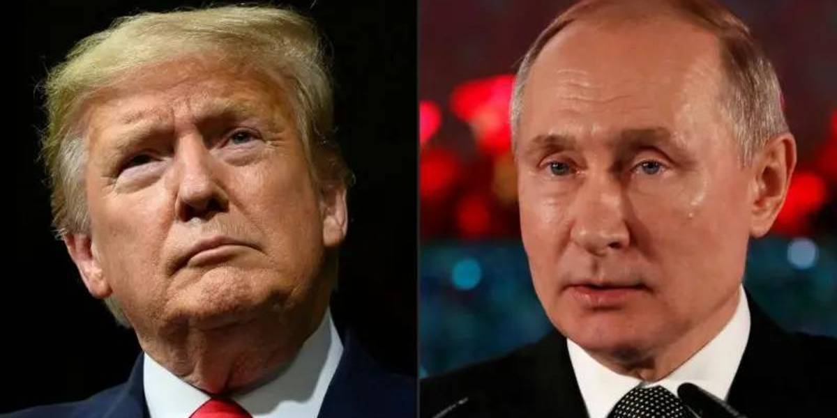 En Ucrania, Trump quiere un acuerdo, Putin una victoria: cómo la relación entre los presidentes de EE.UU. y Rusia se agrió en pocos meses