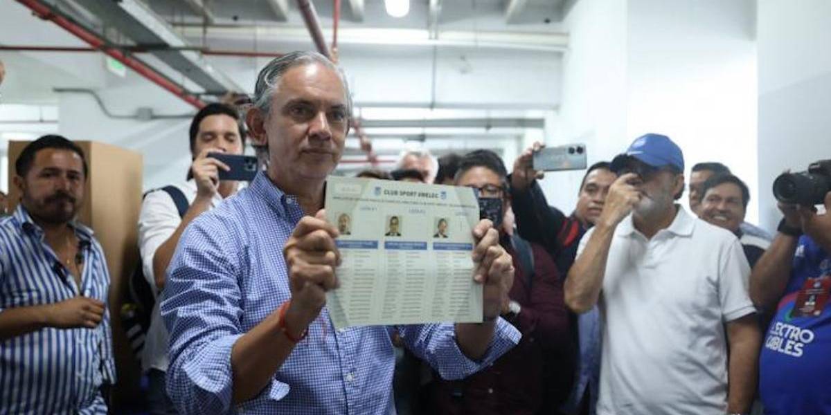 Emelec convocaría a elecciones anticipadas