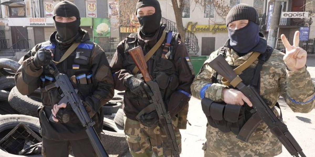 Rusia y Ucrania: la pequeña ciudad ucraniana que logró detener los planes militares de Moscú