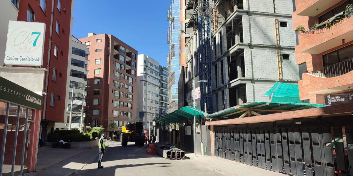 Regreso a clases Ecuador: estos son los cierres viales en Quito