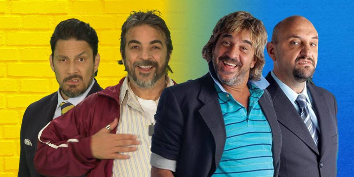 Los García: la serie ecuatoriana que sigue la fórmula de Los Roldán