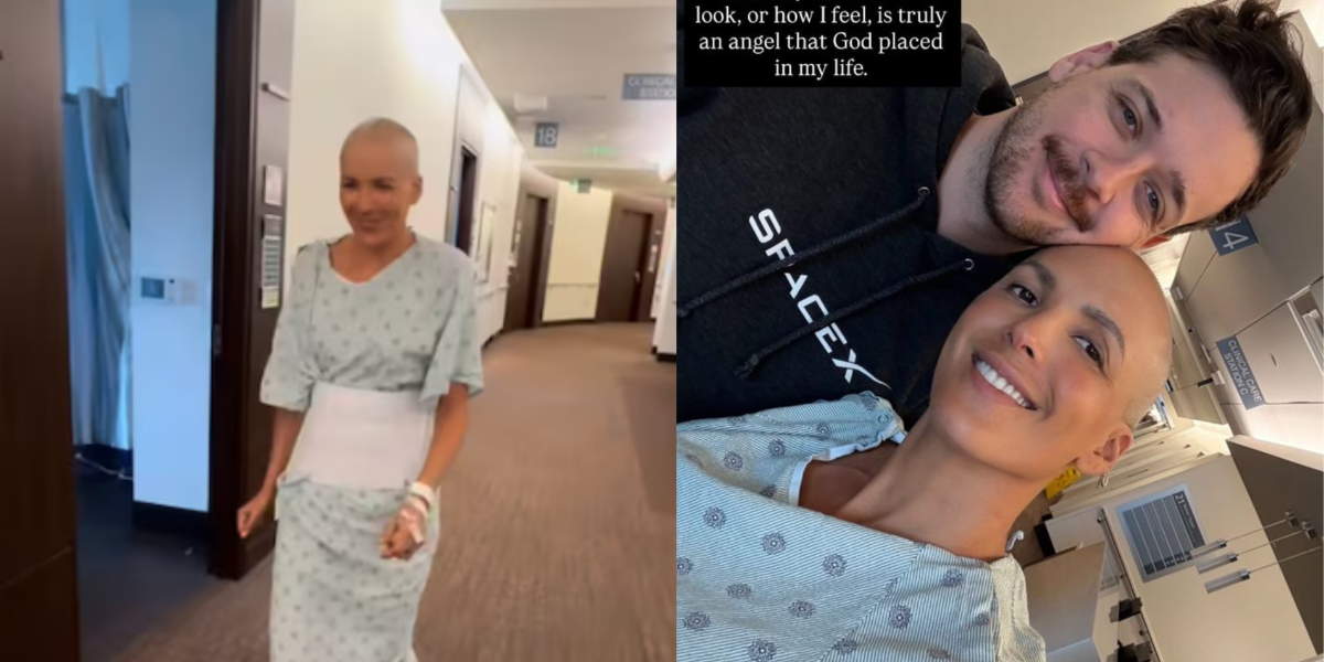 La Flaca Guerrero se recupera tras cirugía contra el cáncer de ovarios