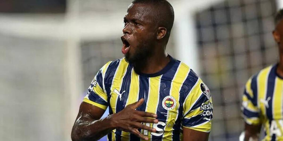 Enner Valencia estaría en la mira del Inter de Brasil