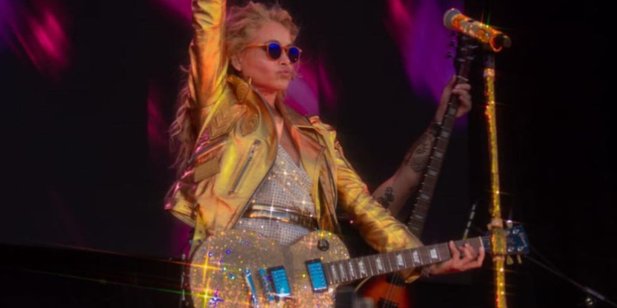 ¿Vacío? Paulina Rubio y su polémico concierto en Costa Rica