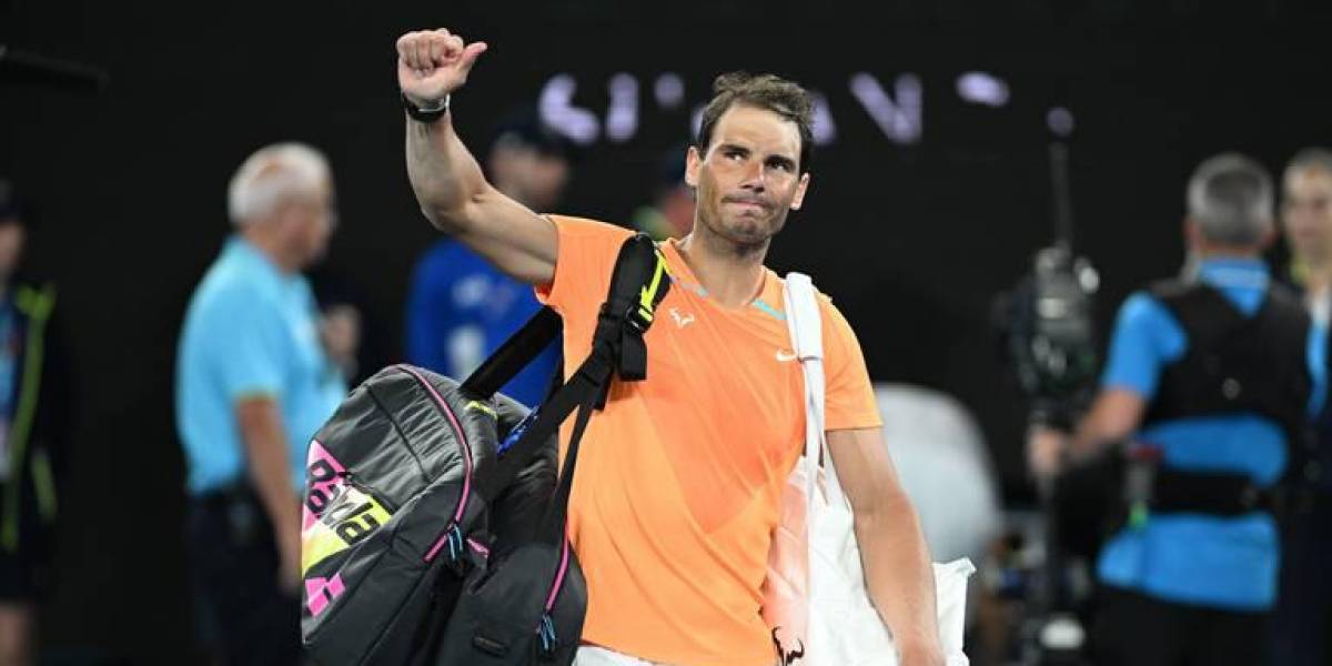 Rafael Nadal comunicará este jueves si juega o no en Roland Garros, ¿el fin de una era?