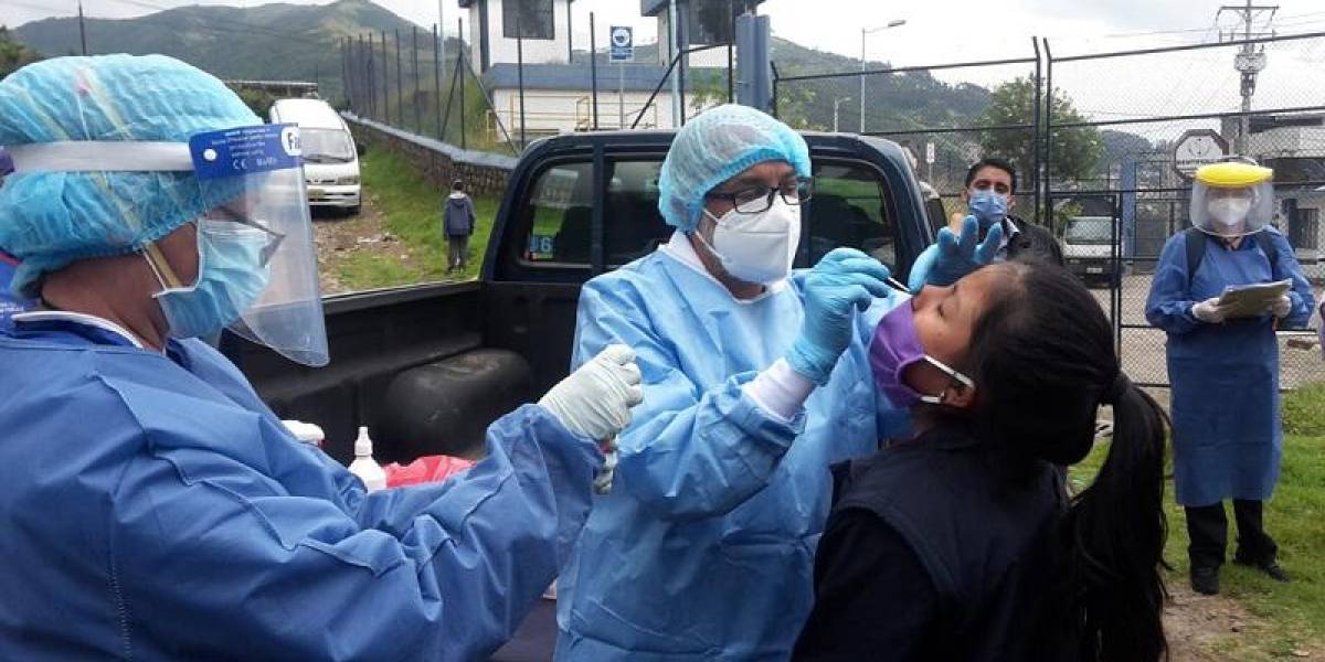 Quito: la Ordenanza que hizo frente a la crisis sanitaria por Covid-19 fue derogada
