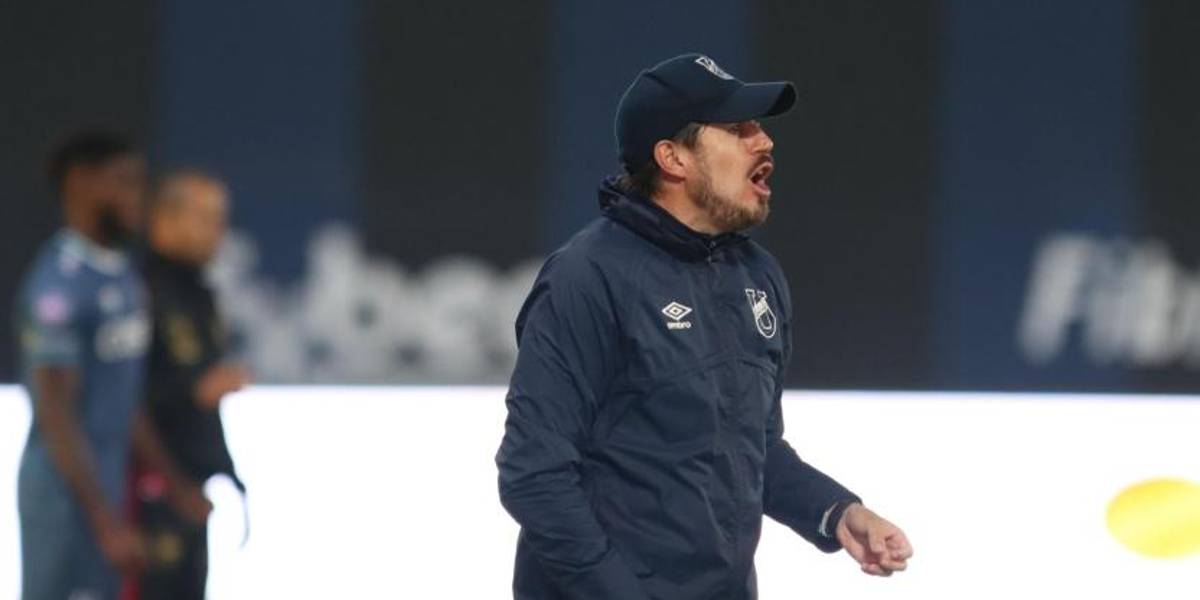 Diego Martínez: Queremos hacer historia. No importa el rival que tengamos al frente