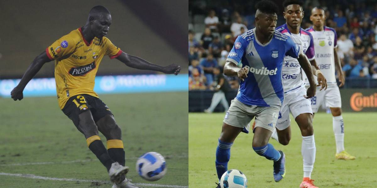 Liga Pro: Barcelona y Emelec atraviesan una crisis futbolística, ¿por qué perdieron sus últimos cotejos?