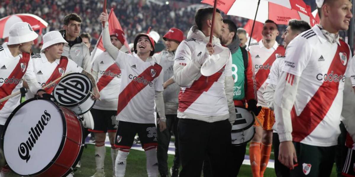 River Plate conquista su septuagésima corona dos fecha antes del final del certamen