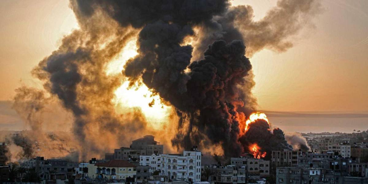 La ONU denuncia el uso de munición real israelí y la muerte de 10 palestinos