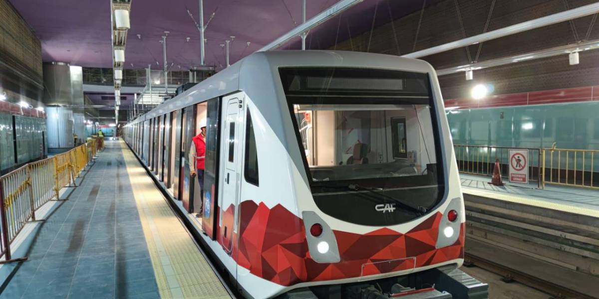 Diplomáticos se informaron sobre proceso de selección de operador del Metro