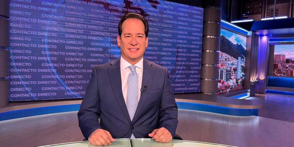 Henry Cucalón confirma que quiere ser Presidente de la República