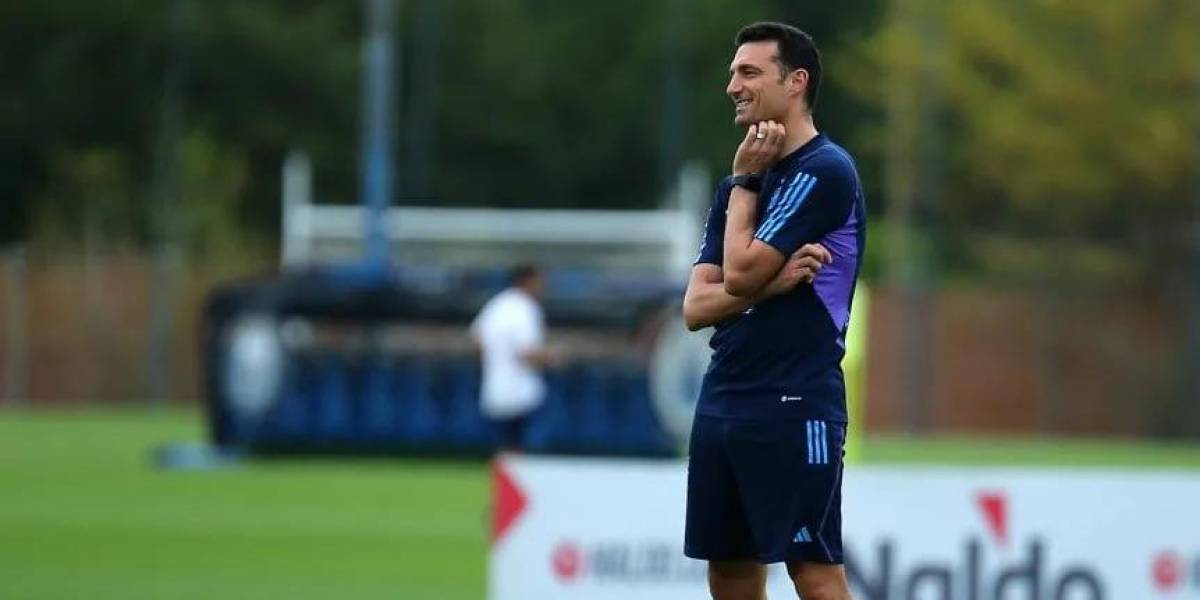 Eliminatorias: los jugadores de Argentina llegan a Buenos Aires para el duelo ante Ecuador