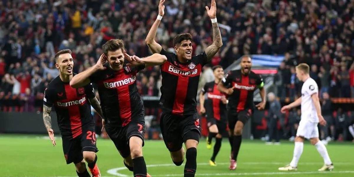 El Bayer Leverkusen no pretende vender a sus figuras luego de conseguir la Bundesliga