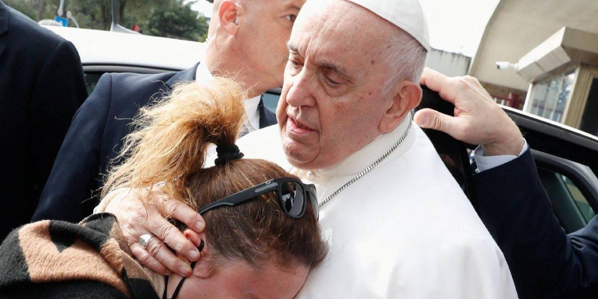 La condición de salud del Papa Francisco empeoró, anunció el Vaticano