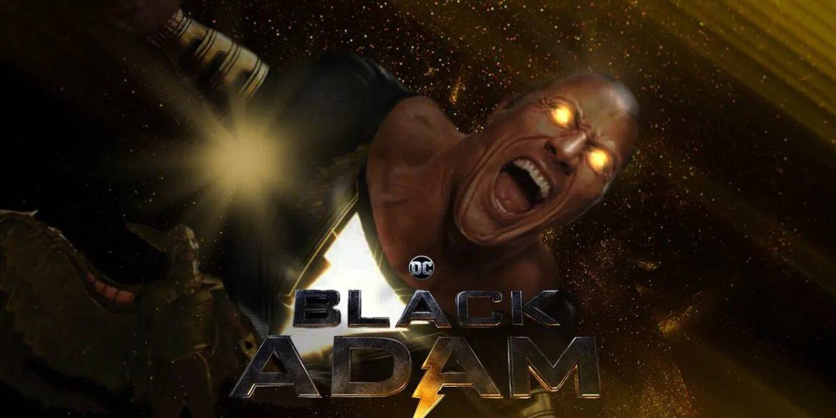 'La Roca' se viste de villano en Black Adam, este es su revelador tráiler
