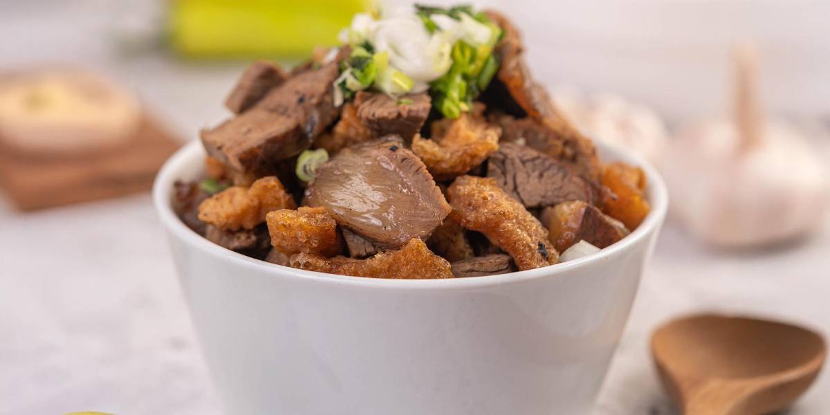 ¿Es el chicharrón más saludable que las verduras?