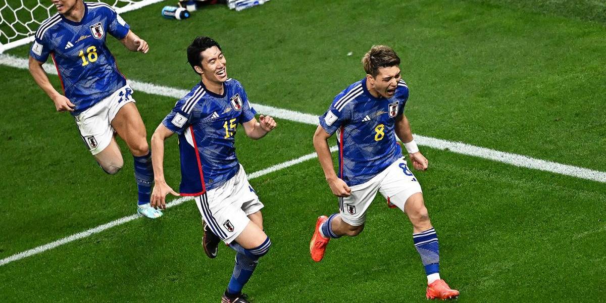 Qatar 2022: Japón 'se inspiró' en Arabia Saudita para ganarle a Alemania
