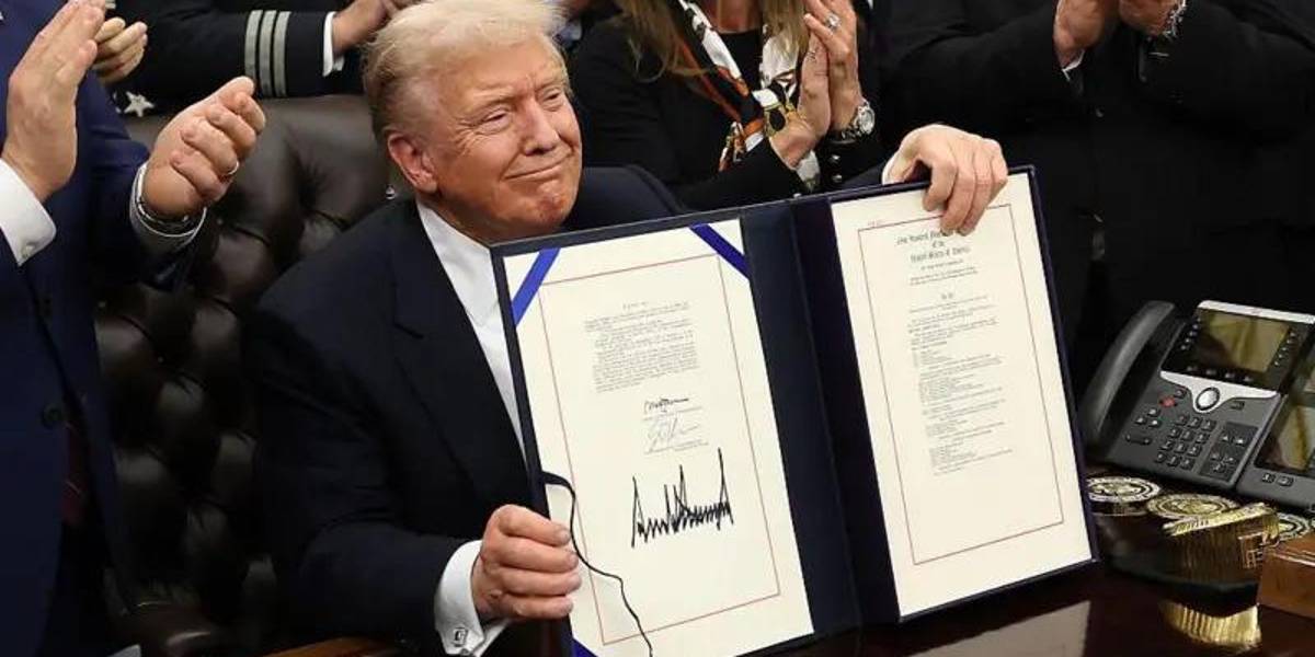 EE. UU. pone fin al cierre de gobierno: 43 días después, ¿qué lograron los demócratas?