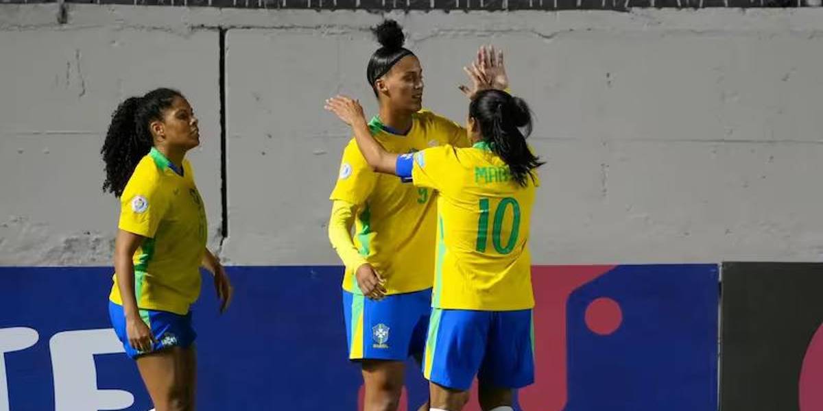 Brasil golea 6-0 a Bolivia en el grupo B de la Copa América