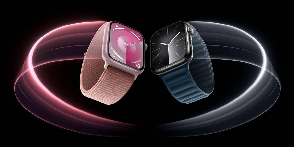 Todas las características de los nuevos Apple Watch