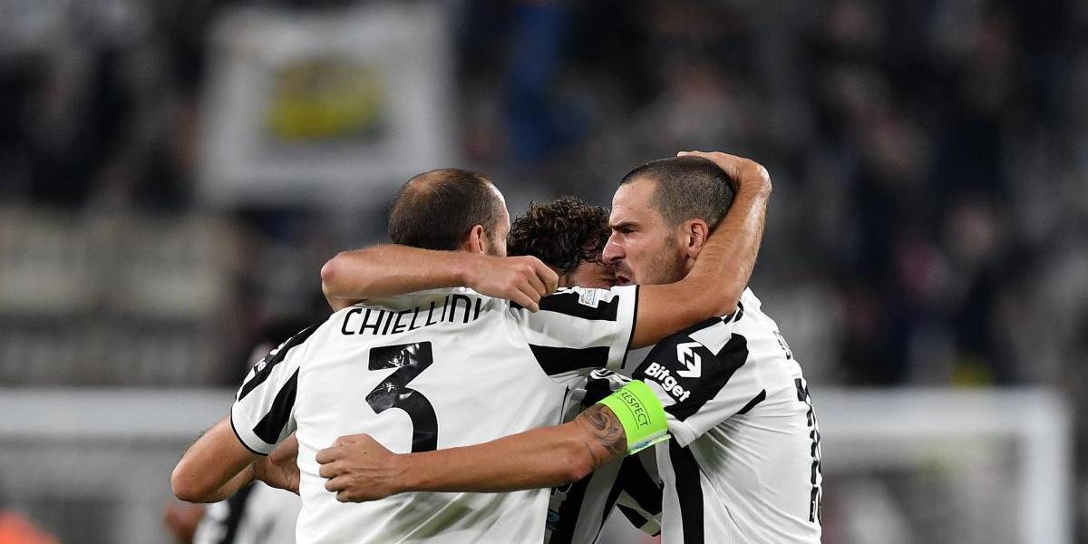 Cuadrado, Chiellini y Bonucci, ante la fiscalía por investigación al Juventus