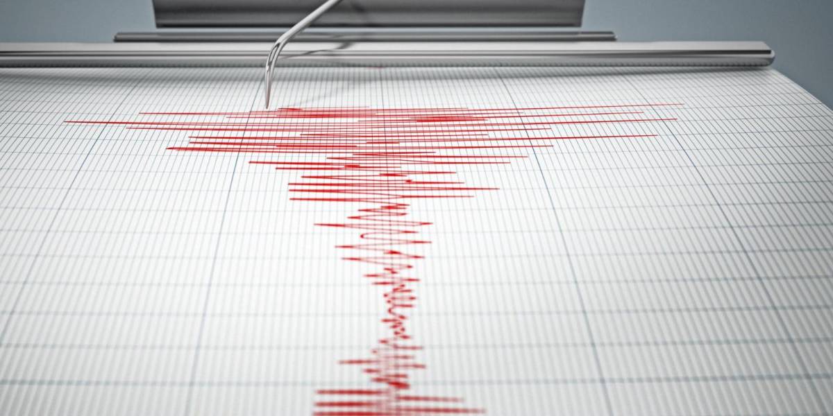 Un sismo se sintió en Loreto, provincia de Orellana