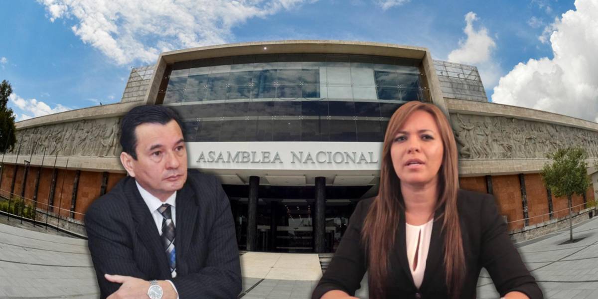 Elecciones Ecuador 2023: Pablo Romero y Ledy Zúñiga entre las sorpresas que aparecen en la lista de candidatos por el correísmo