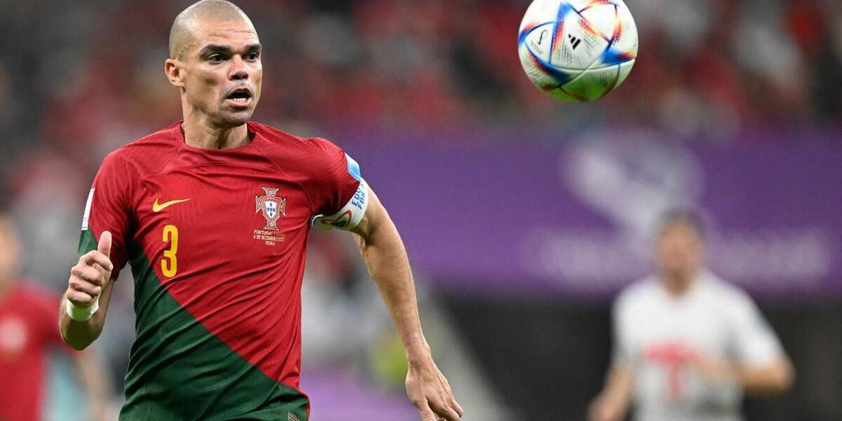 Pepe: Argentina será campeona