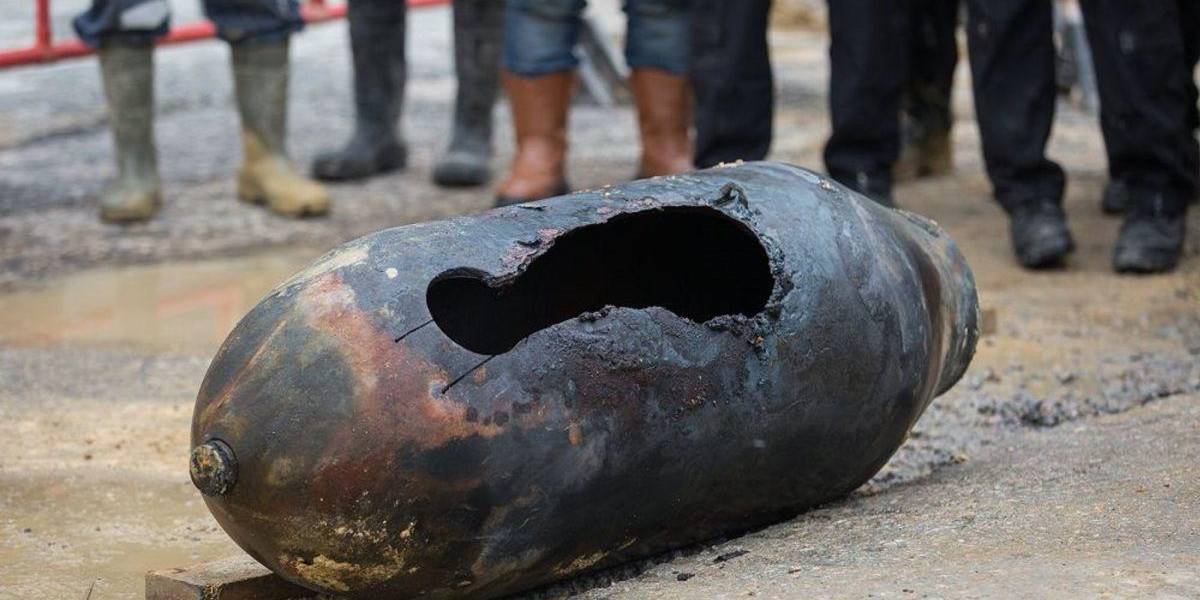 Tres heridos en Múnich en explosión de una bomba de la Segunda Guerra Mundial