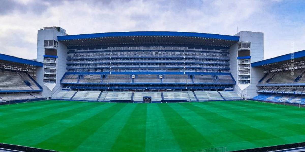 Las elecciones presidenciales en Emelec se suspenden; juez admitió acción de protección