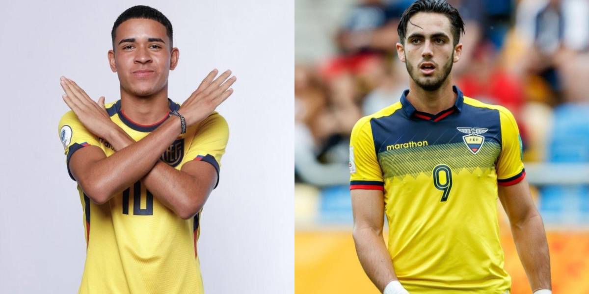 ¡Kendry Páez y Leonardo Campana! Estos son los convocados de la selección de Ecuador para esta fecha FIFA