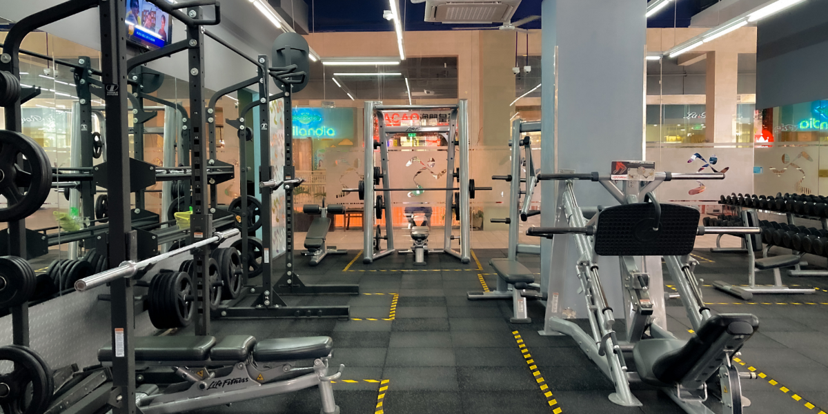 La cultura fitness global: Los países con mayor cantidad de membresías en gimnasios