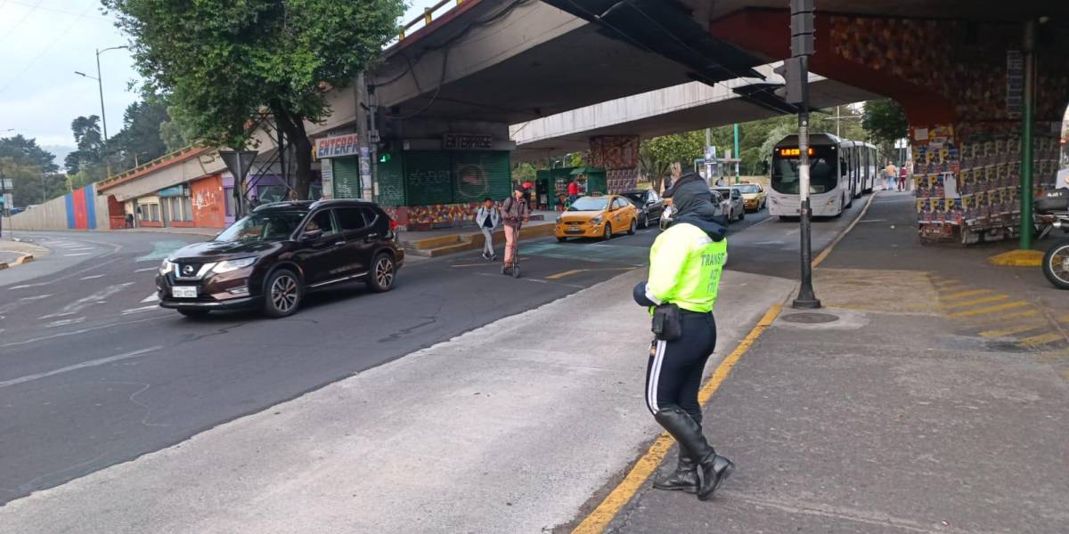 Pico y Placa en Quito: restricciones de movilidad para este martes 27 de junio