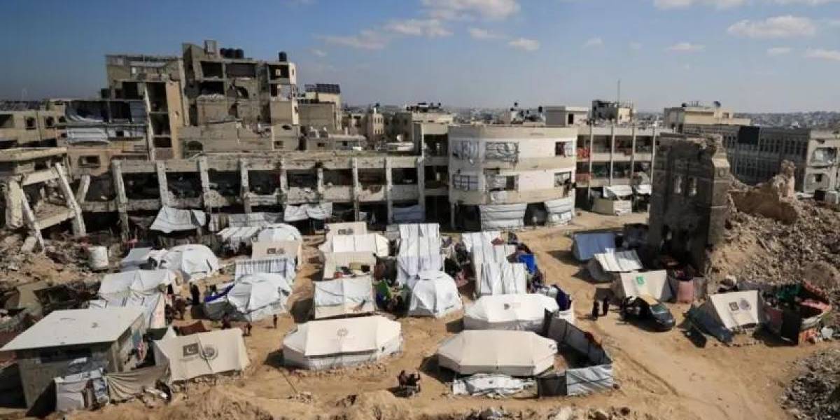 En qué consiste el plan de USD 53 000 millones para Gaza presentado por los países árabes