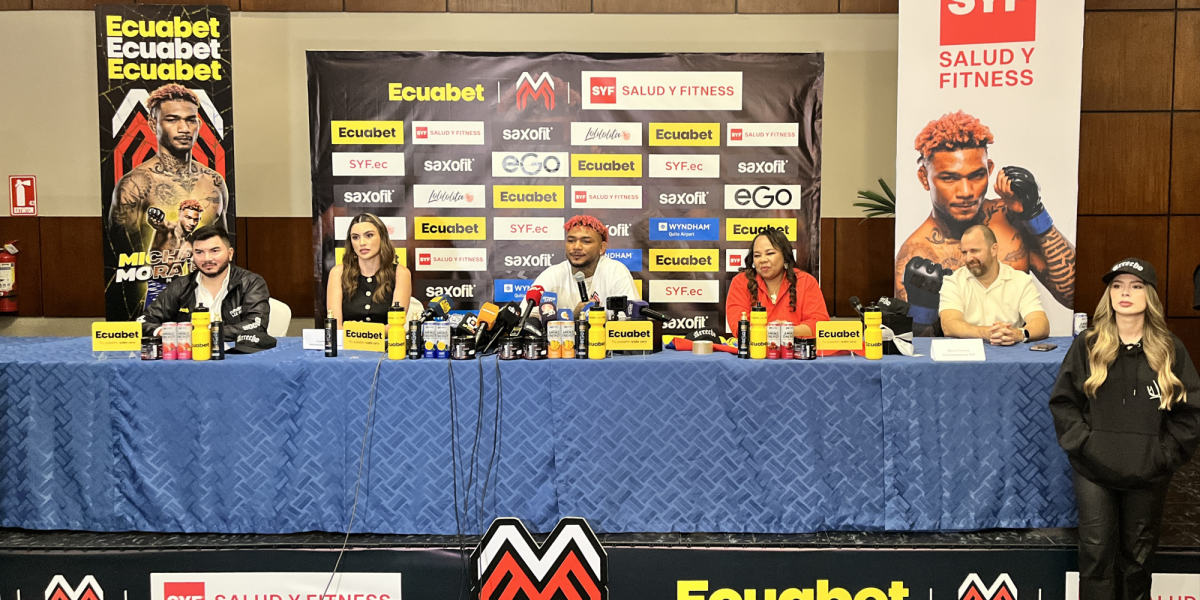 UFC: Michael Morales confirma una lesión de rodilla que podría dejarlo sin pelear en el resto del 2025
