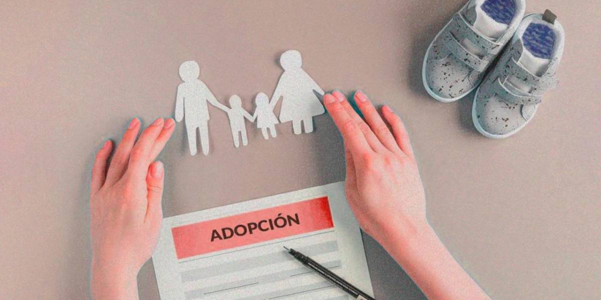 Adopción en Ecuador: más de 150 niños y adolescentes siguen a la espera de una familia