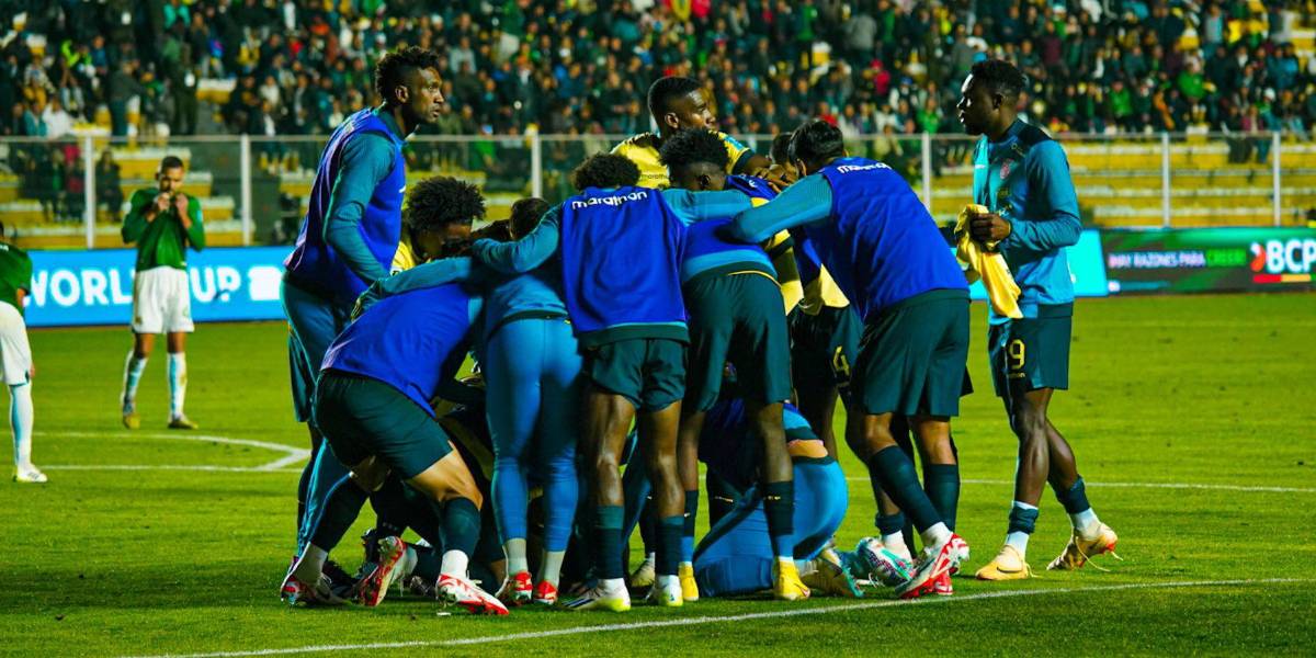 Selección Ecuador: Ocho sparrings entrenarán con la Tri para preparar el partido contra Colombia