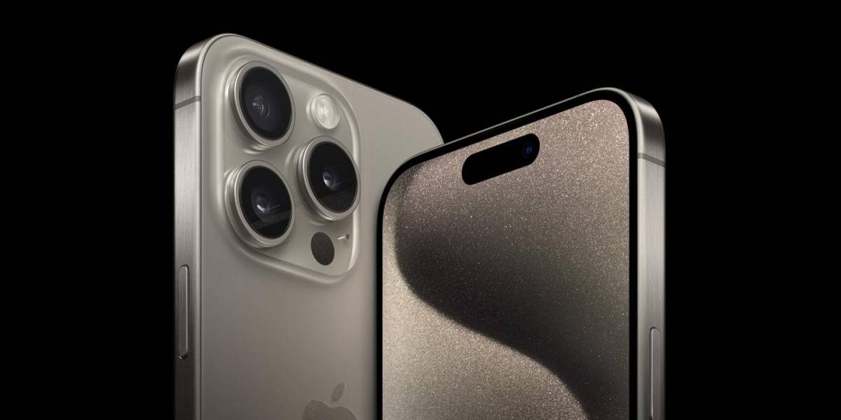 Presentación iPhone 15 Pro
