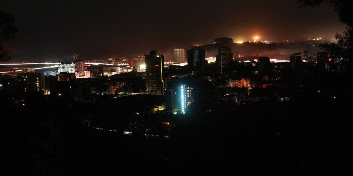 Chile sufre un apagón masivo sin precedentes en su historia