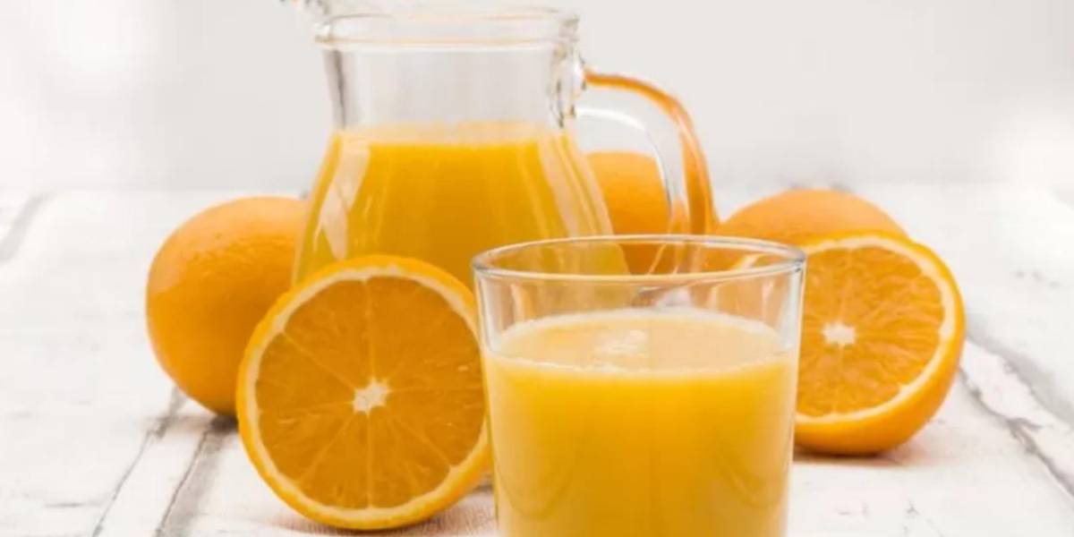 Cómo se convirtió el jugo de naranja en una parte fundamental del desayuno
