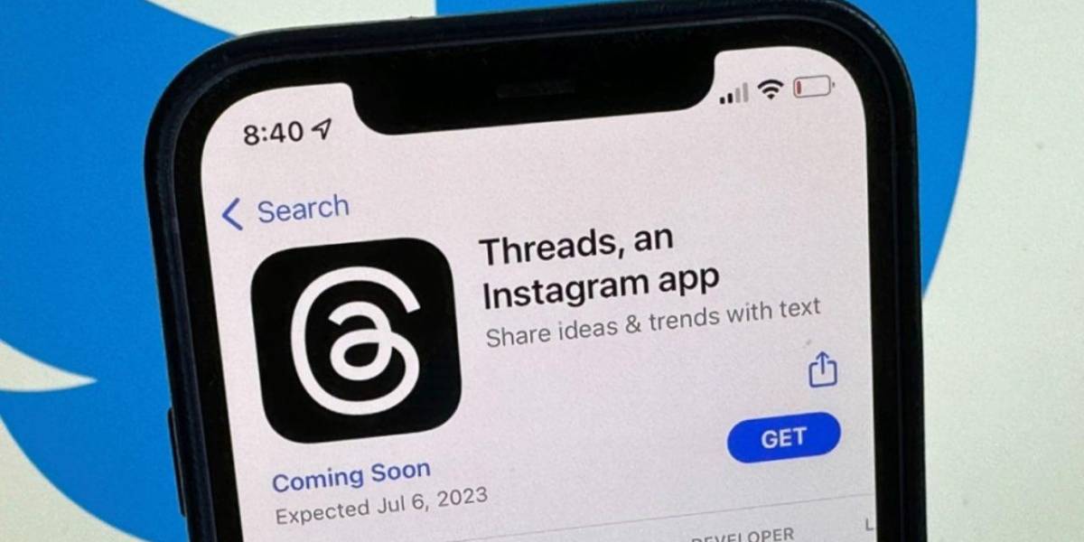 Threads, la nueva red social de Meta, no llegará a los países de la Unión Europea por las leyes de privacidad