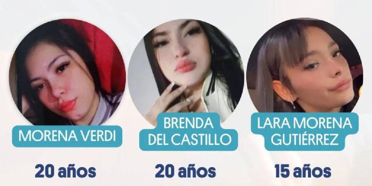 Argentina: El triple feminicidio de Buenos Aires fue transmitido en vivo por redes sociales