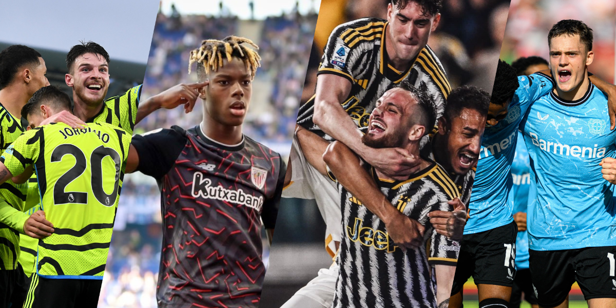 Resumen del fin de semana en las ligas europeas de fútbol