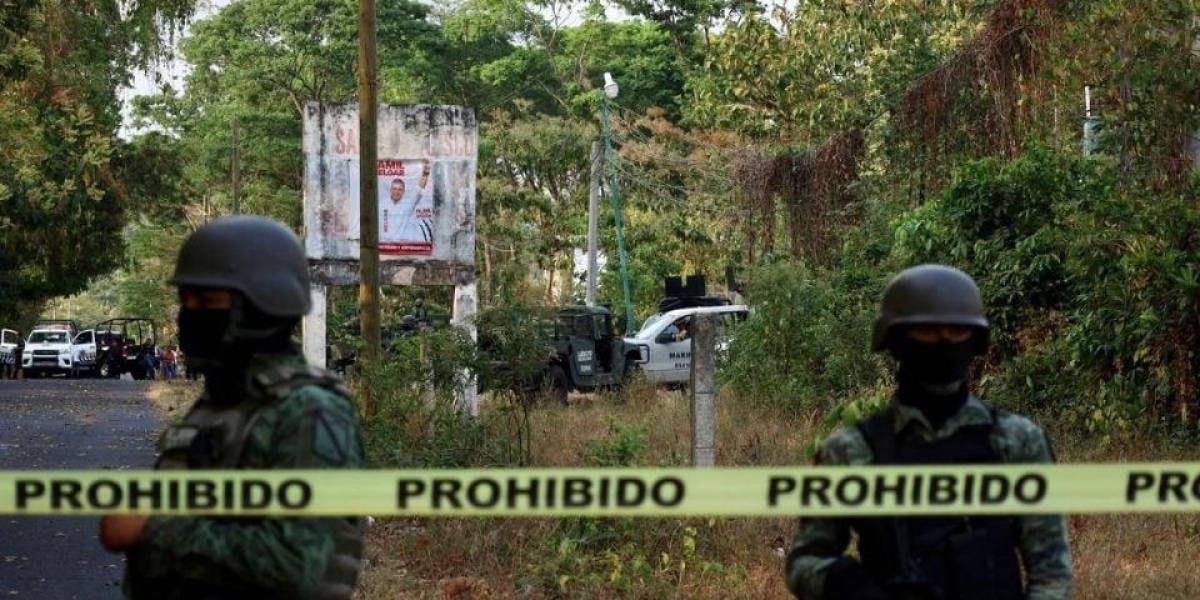 México: Tres migrantes ecuatorianos que estaban secuestrados fueron ejecutados por sus captores
