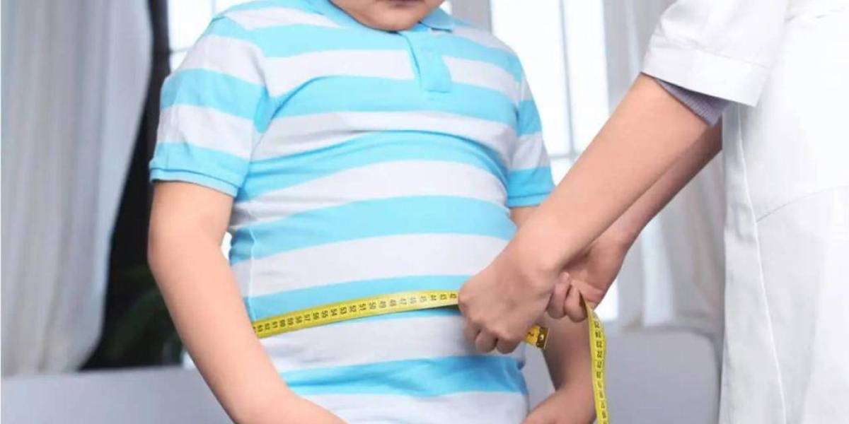 La obesidad de niños y adolescentes irá en aumento hasta el 2050, según un estudio